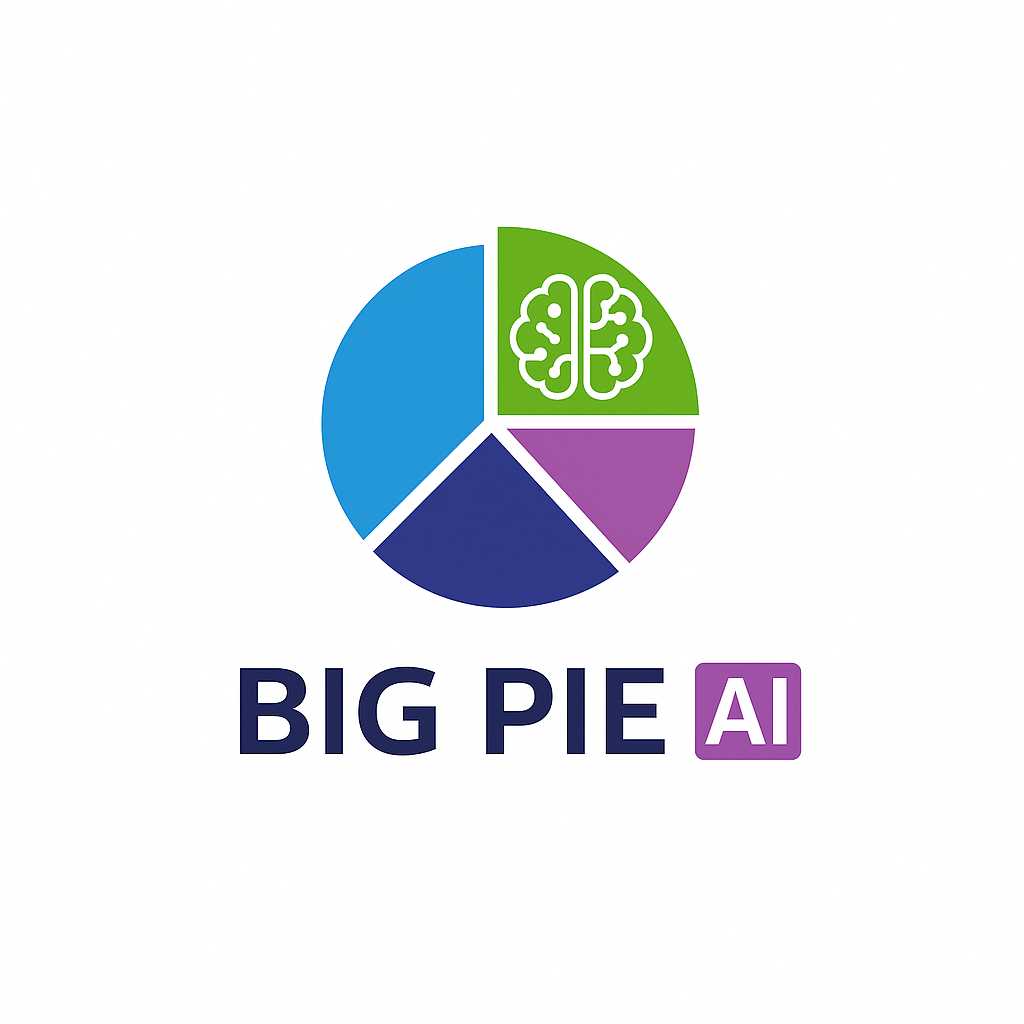Big Pie AI Logo